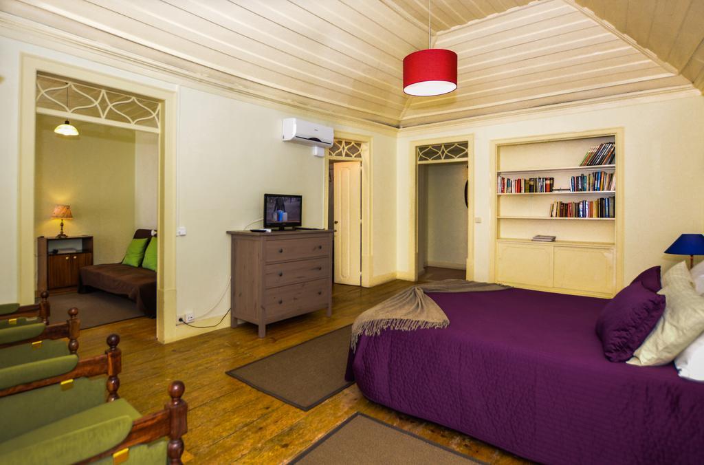 Hotel Casal Da Eira Branca - Óbidos Zimmer foto